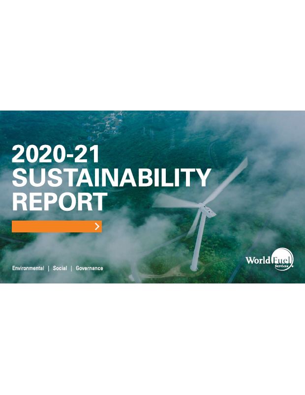 Sustainability Reports Archive - World Kinect Corporation